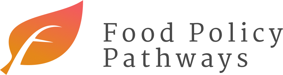 Food Policy Pathways